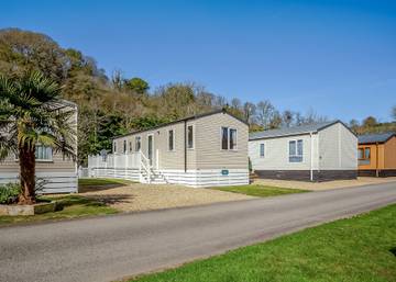 Caravane pour 4 Personnes dans Cornouailles, Angleterre du Sud-Ouest, Photo 2