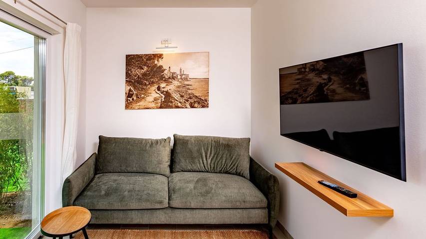 Ferienhaus für 5 Personen, mit Garten, mit Haustier in Banjol - 4