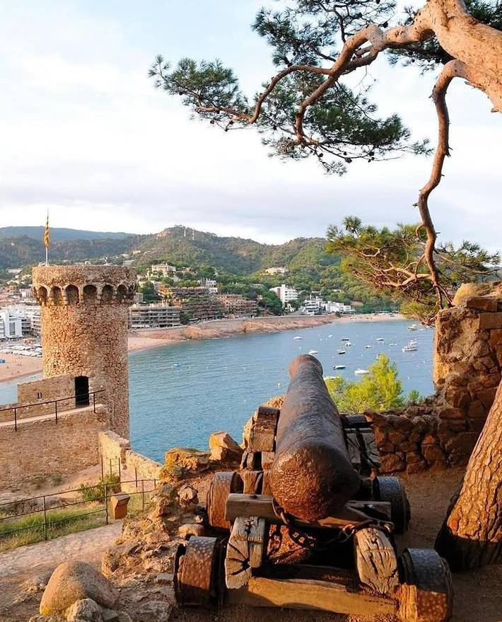 Maison d’hôte pour 2 personnes à Tossa de Mar - 3