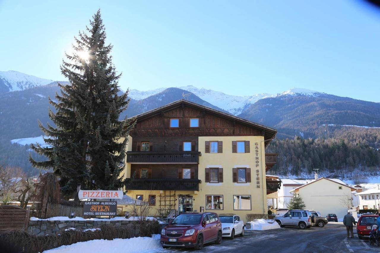 Gasthof Stern in Prato allo Stelvio, Parco Nazionale dello Stelvio