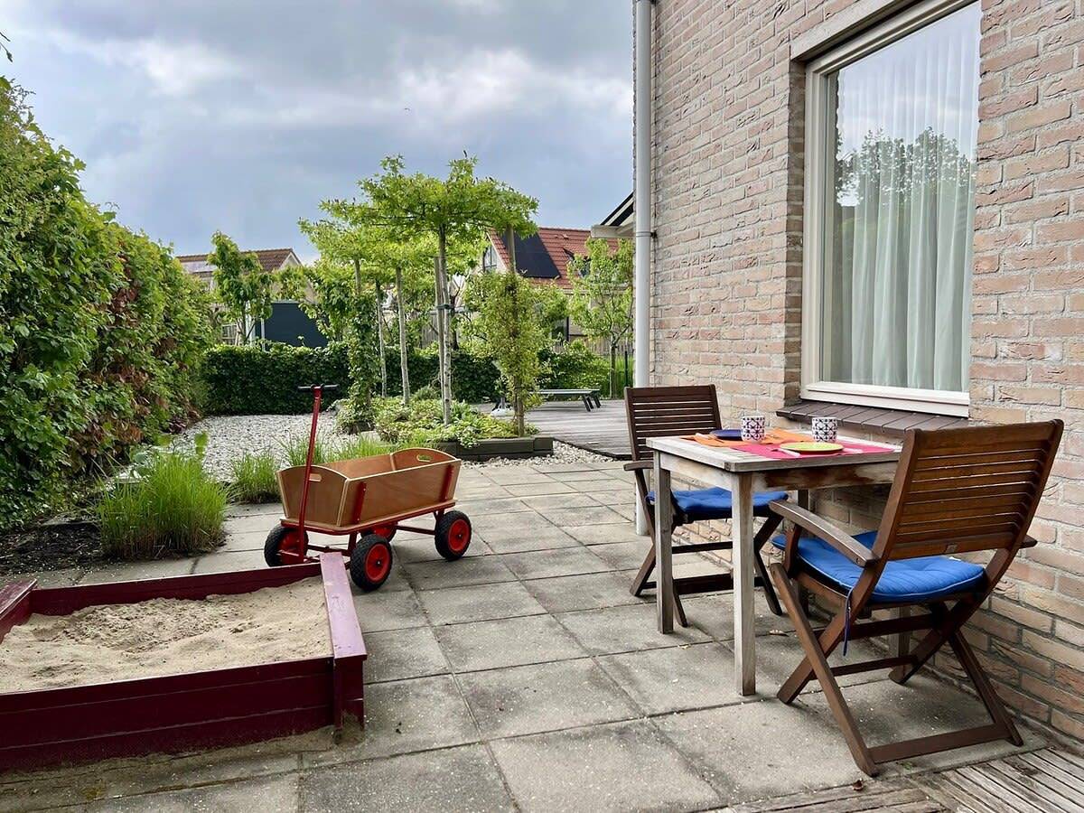 Ferienhaus für 6 Personen mit Garten in Breskens, Zeeuwse Kust