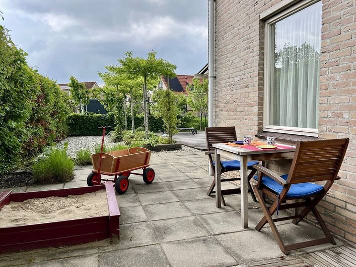 Ferienhaus für 6 Personen, mit Garten in Breskens - 2