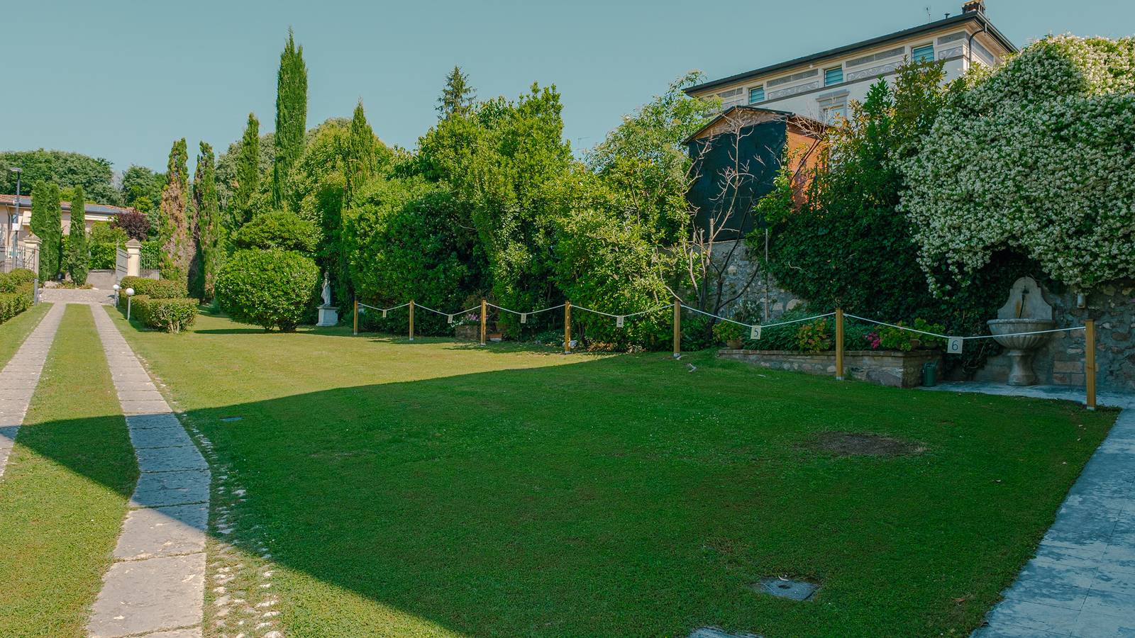 Ganze Wohnung, Ferienwohnung für 4 Personen mit Pool in Pozzolengo, Brescia Provinz