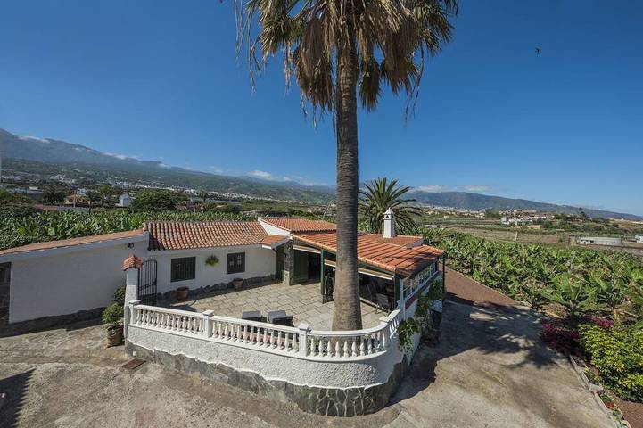 Casa de vacaciones para 8 personas, con terraza y jardín - 1