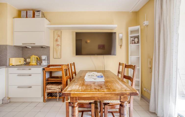 Gîte pour 4 personnes, avec terrasse à Mandelieu-la-Napoule - 4