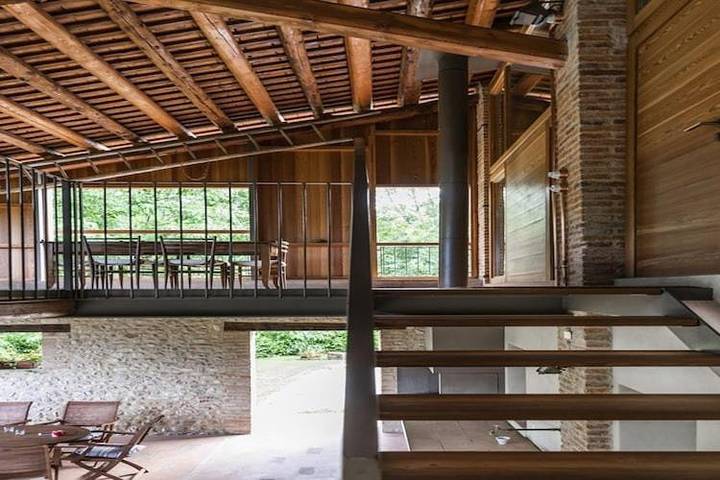 Casa vacanza per 4 persone, con giardino e piscina - 1