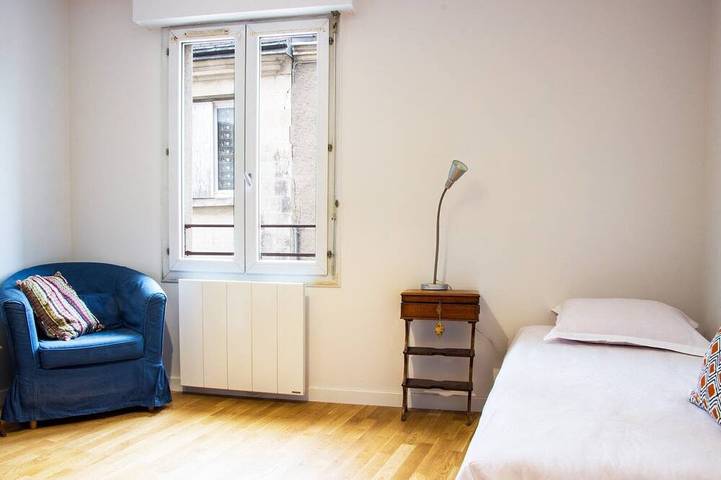 Apartamento entero, Le Vintage - Grand Appartement hypercentre in Poitiers, Vienne
