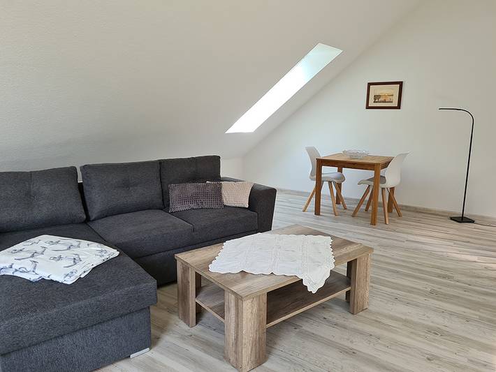 Ferienhaus für 4 Personen, mit Garten in Lütow - 4