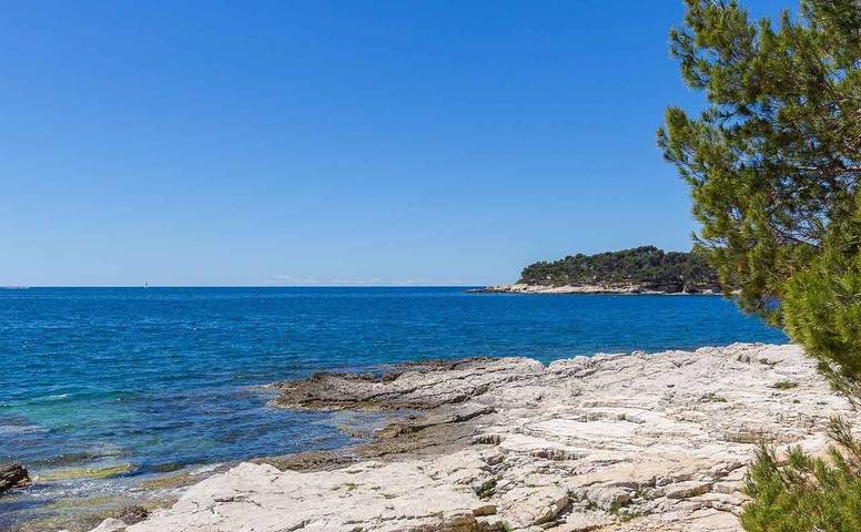 Ferienwohnung für 2 Personen, mit Garten in Kroatien - 2