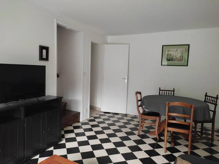 Location de vacances pour 5 personnes, avec terrasse à Vulaines-sur-Seine - 4