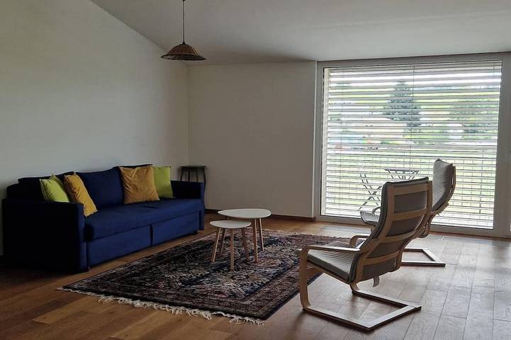 Appartement de vacances pour 10 personnes, avec terrasse - 1