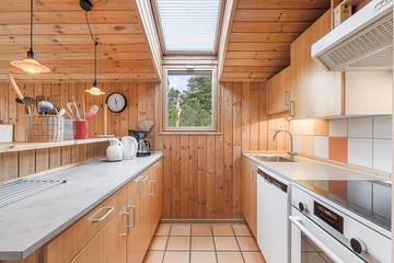 Glamping voor 4 Personen in Vejers Strand, Noordzee Denemarken, Afbeelding 2