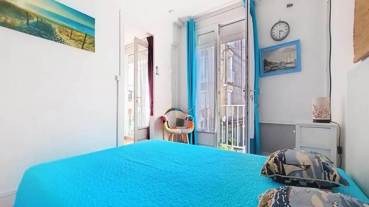 Apartamento vacacional entero, Ferienwohnung für 2 Personen (40 m²) in Le Tréport in Le Tréport, Región de Dieppe