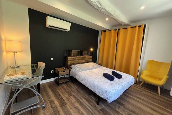 Gîte pour 6 personnes, avec jardin et jacuzzi à La Trinité - 2