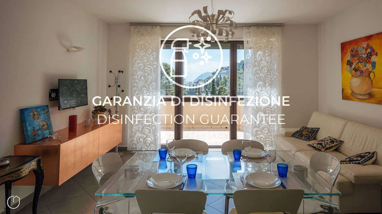 Ferienwohnung für 6 Personen in Alassio, Ligurische Alpen