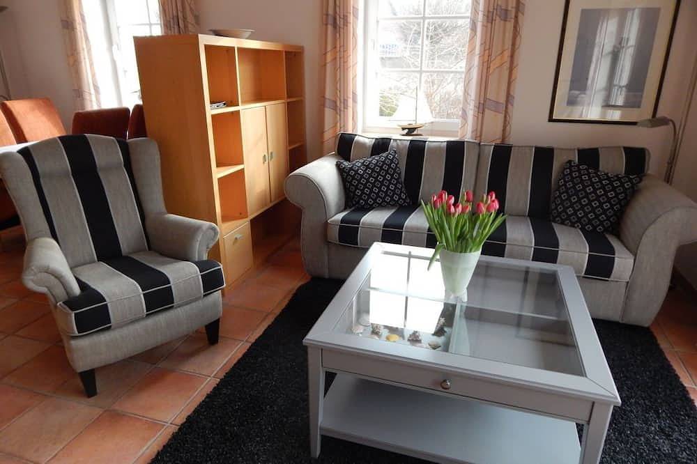 Ganze Wohnung, Böhler Butendiek - 5-Sterne Ferienwohnung unter Reet (haustierfreundlich) in Böhl (St. Peter-Ording), St. Peter-Ording