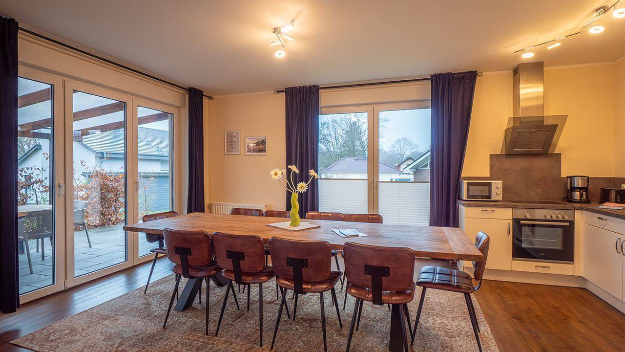Ganze Ferienwohnung, Ferienwohnung für 6 Personen (100 m²) in Lenz in Lenz, Malchow