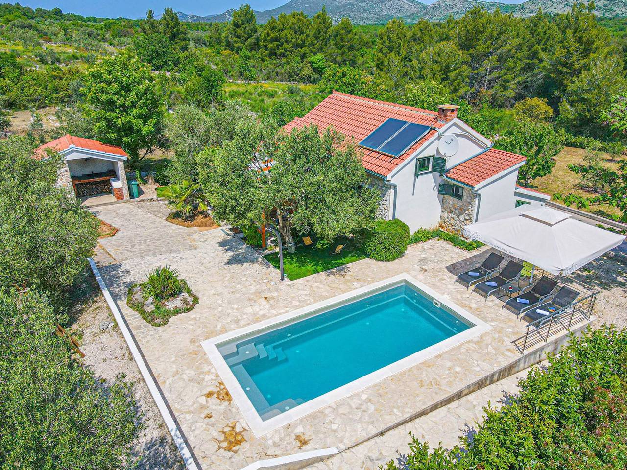 Okit in Vodice, Šibenik-Knin