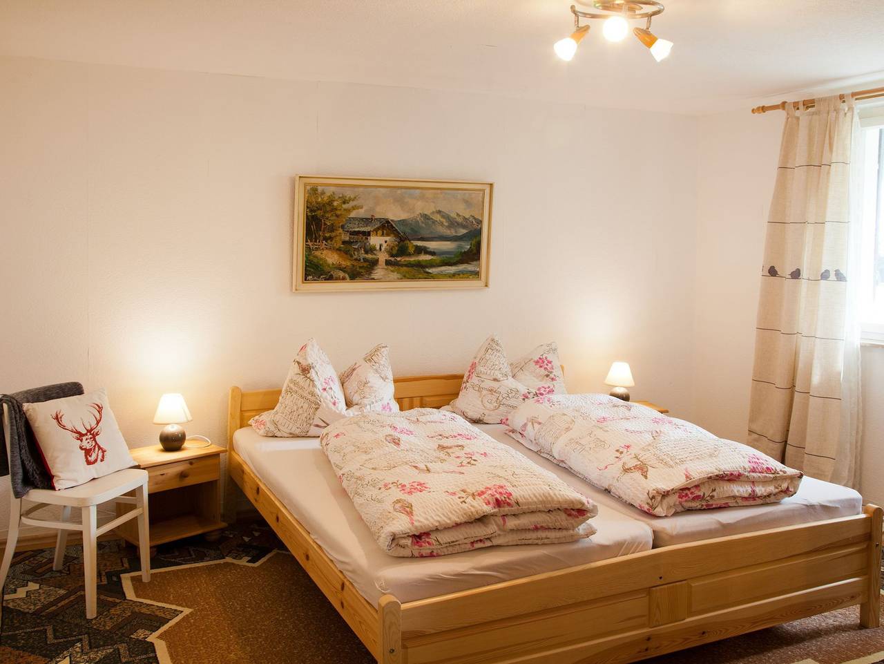 Ganze Ferienwohnung, Haus zur Bienenweide in Schömberg, Nordschwarzwald
