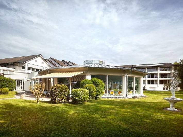 Hotel Traube Revital - Einzelzimmer Komfort in Wurmlingen, Schwäbische Alb Radweg Region