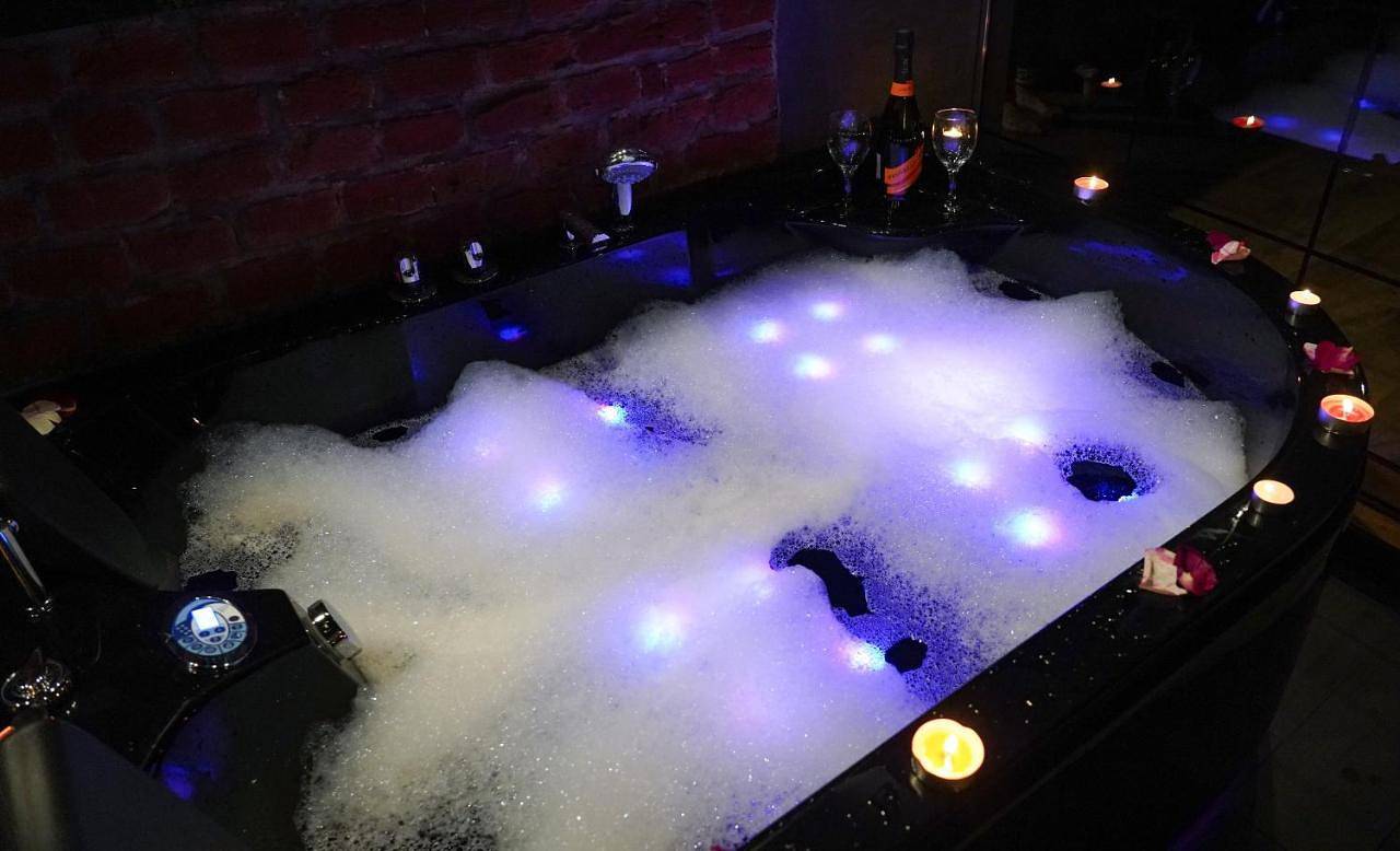 Cały apartament, Apartament z jacuzzi w centrum Sanoka in Sanok, Karpaty (Polska)