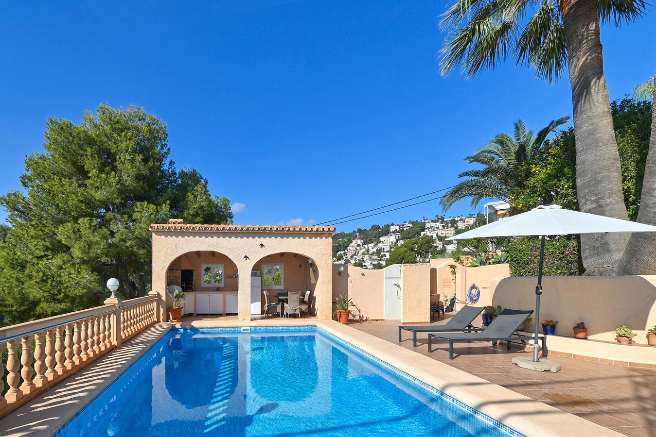 Casa vacanza a Benissa a partire da 226€ a notte