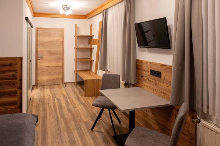 1 - Sonnenaufgang Doppelzimmer mit Frühstück in St. Georgen ob Murau, Sankt Georgen am Kreischberg