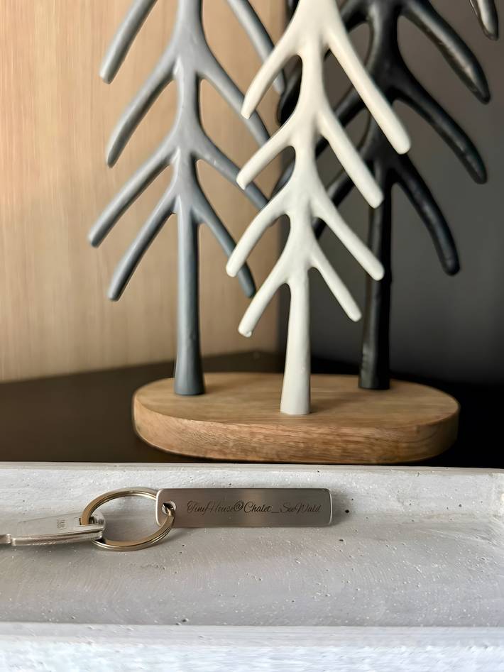 Ferienwohnung für 4 Personen, mit Garten und Sauna im Schwarzwald - 3