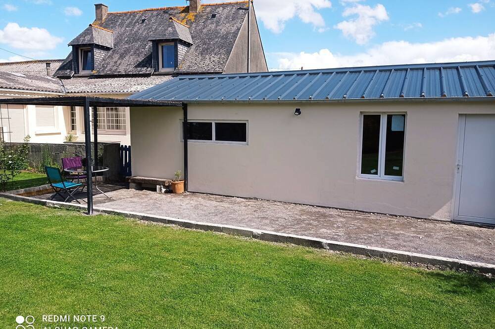 Casa para 10 personas in Mont-Dol, Bahía del Monte Saint-Michel