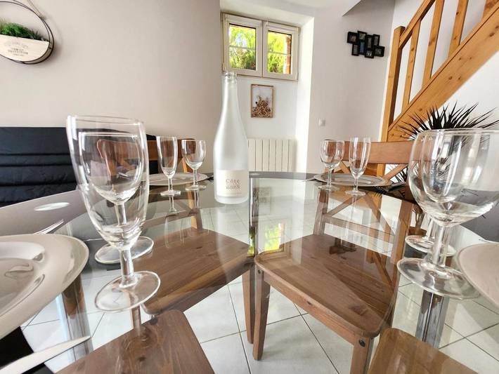 Location de vacances pour 4 personnes à Sézanne - 4