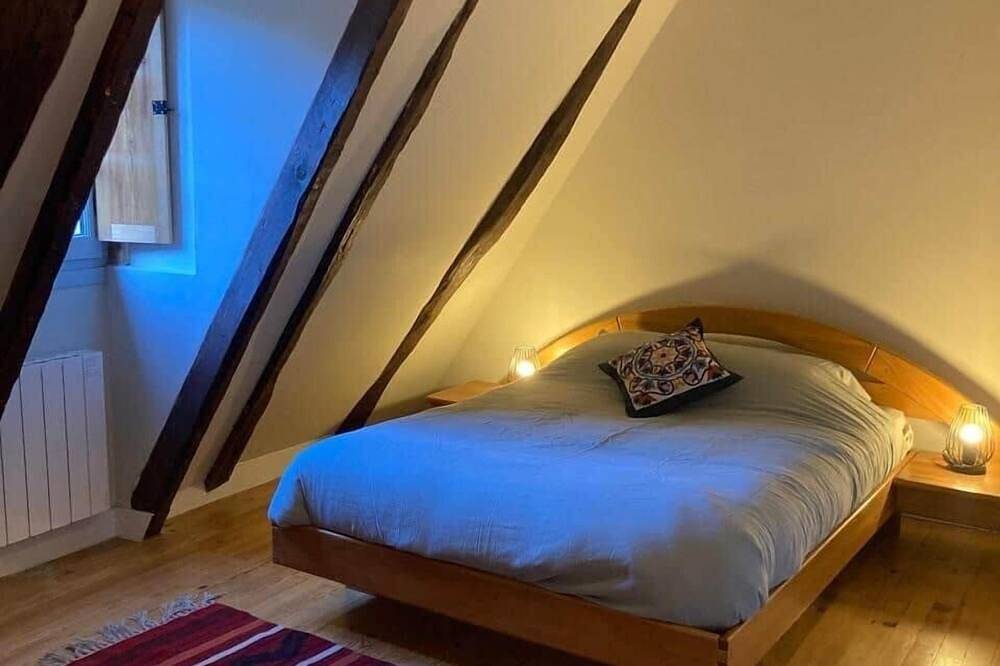 Appartement entier, Duplex\"Au château ambulant\" au bord de la Dordogne in Castelnaud-la-Chapelle, Périgord Noir