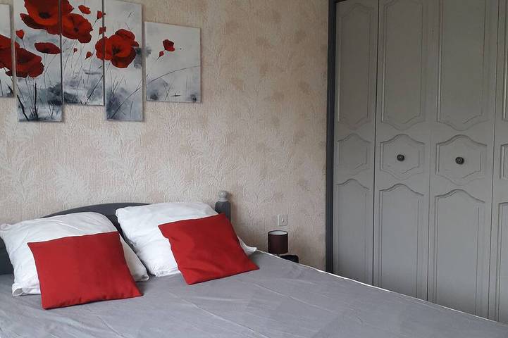 Location de vacances pour 6 personnes, avec jardin, animaux acceptés à Céreste - 2