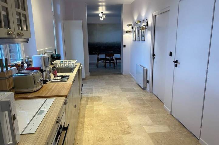 Appartement de vacances pour 5 personnes