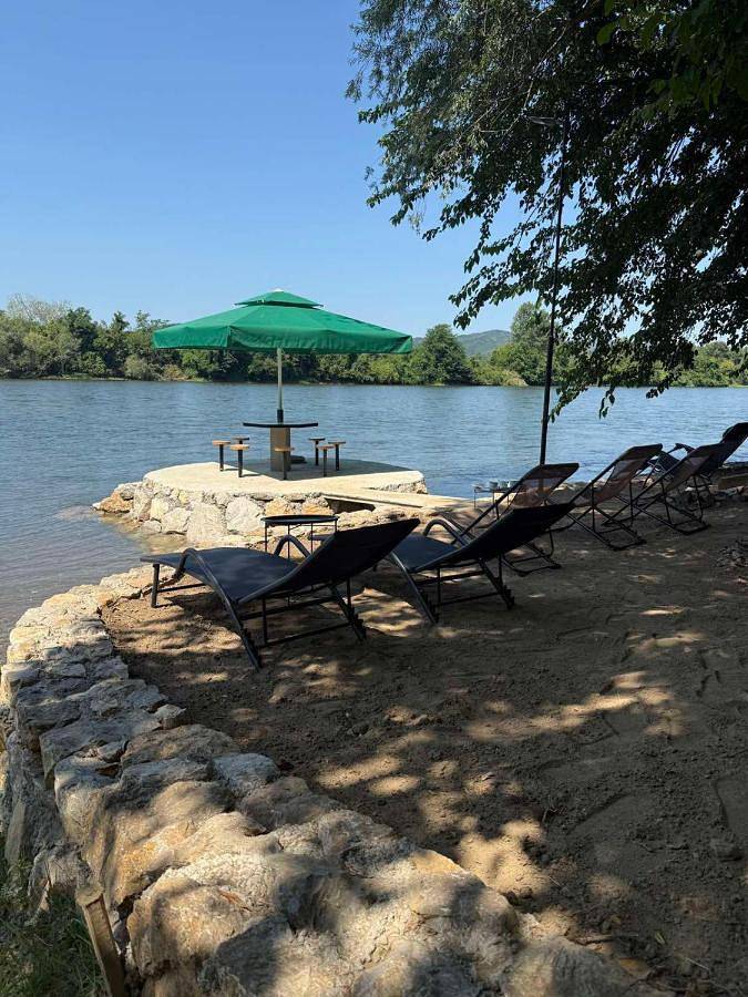 Casa de vacaciones para 5 personas, con vistas y jardín, Se admiten mascotas - 1