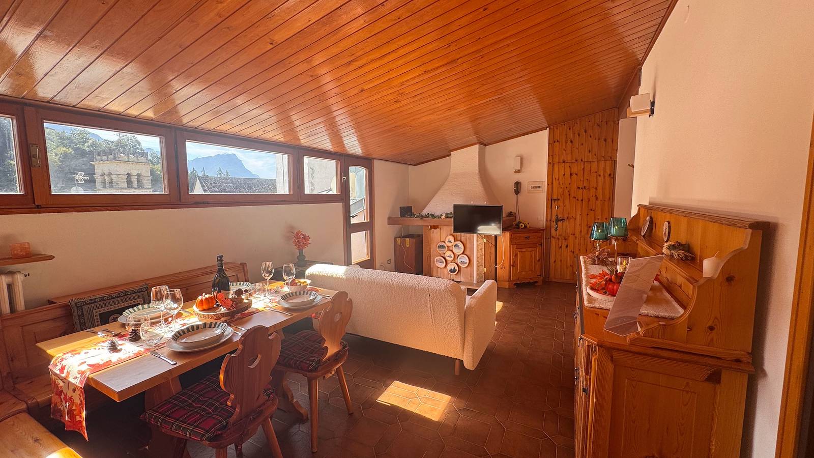 Ganze Wohnung, Residenza Marmarole in Pieve di Cadore, Östliche Dolomiten