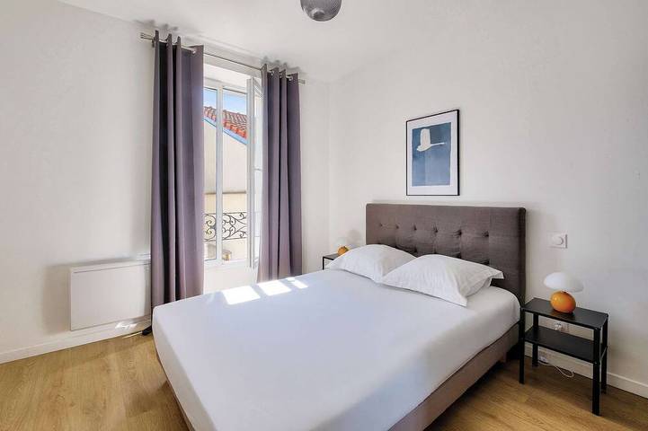 Holiday apartment for 4 people - 1