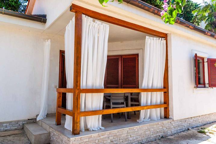 Ferienhaus für 6 Personen, mit Garten, mit Haustier in Pula-Medulin - 4