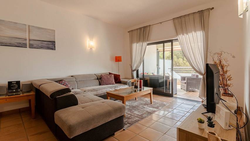 Ferienwohnung für 5 Personen, mit Pool und Garten - 1