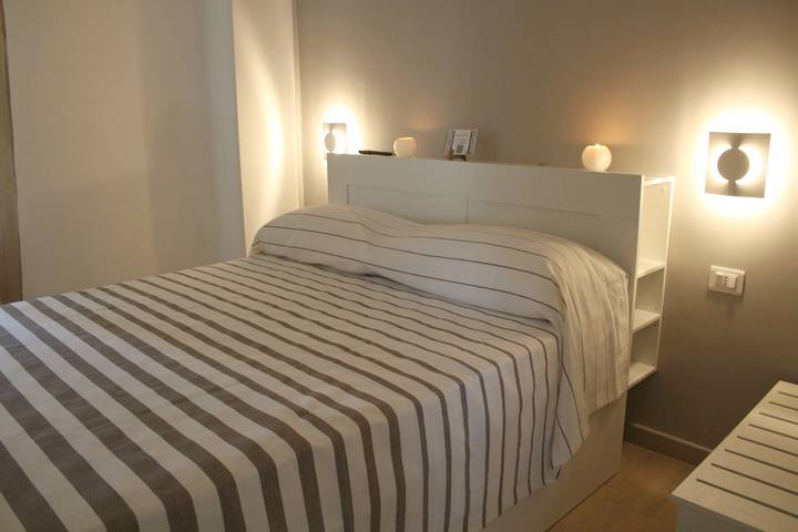 Camelia - Doppelzimmer - B & B Lasso in Corigliano-Rossano, Golf von Tarent
