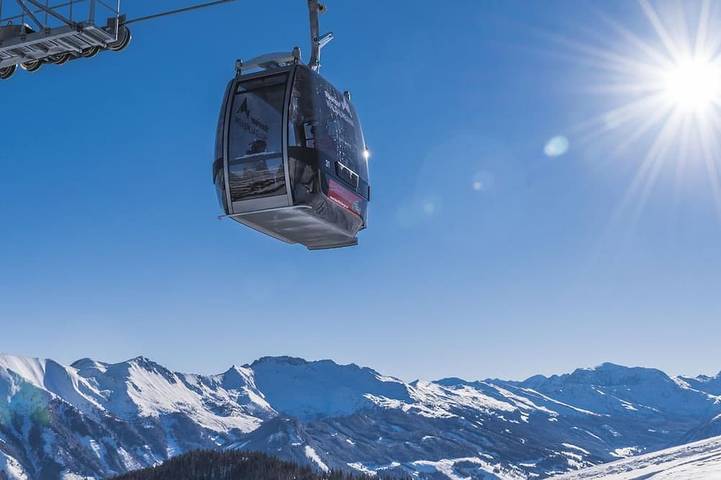 Ferienhaus für 4 Personen, mit Sauna und Garten sowie Balkon und Pool