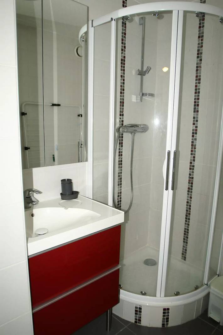 Gîte pour 7 personnes, avec balcon dans Prapoutel - 4