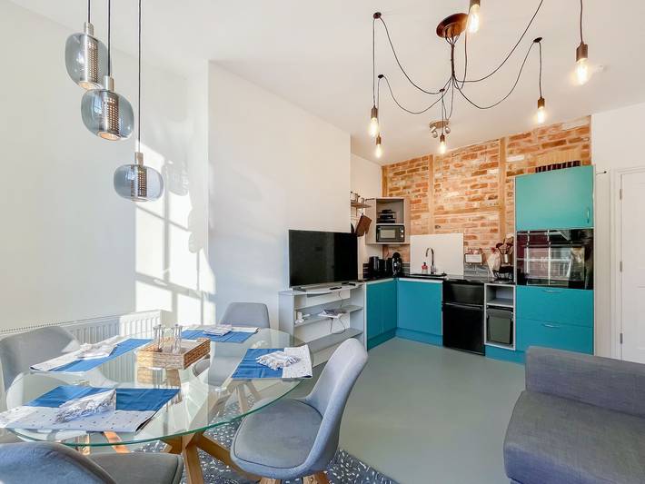 Ganze Wohnung, Apartment in Gloucester Quays-Apartment Two in Gloucester (UK), Gloucestershire