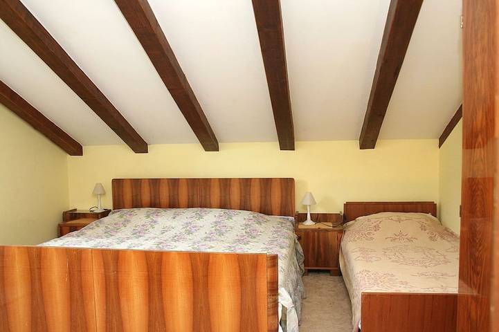Appartement entier, Appartement d'une chambre avec le balcon Jelsa, Hvar in Jelsa, Hvar