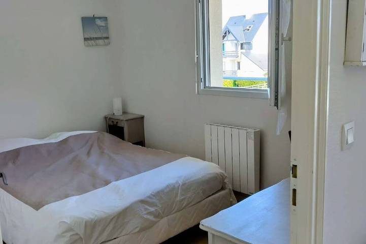 Ganze Wohnung, Hafen in 50m und Strand in 400m, 3 Schlafzimmer in Étel, Côte des Mégalithes