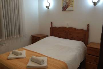 Bungalow pour 4 Personnes dans Montgo, Dénia, Photo 1