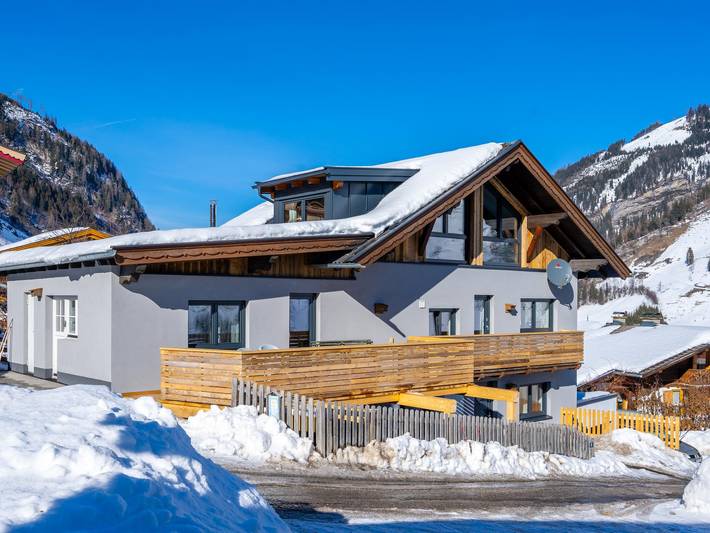 Chalet für 12 Personen, mit Terrasse in Rauris