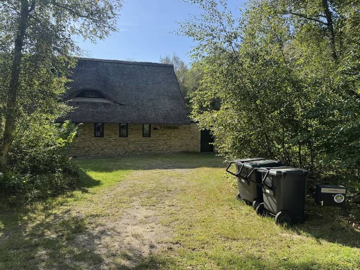 Feriehus for 9 personer, med sauna og balkong i Blokhus