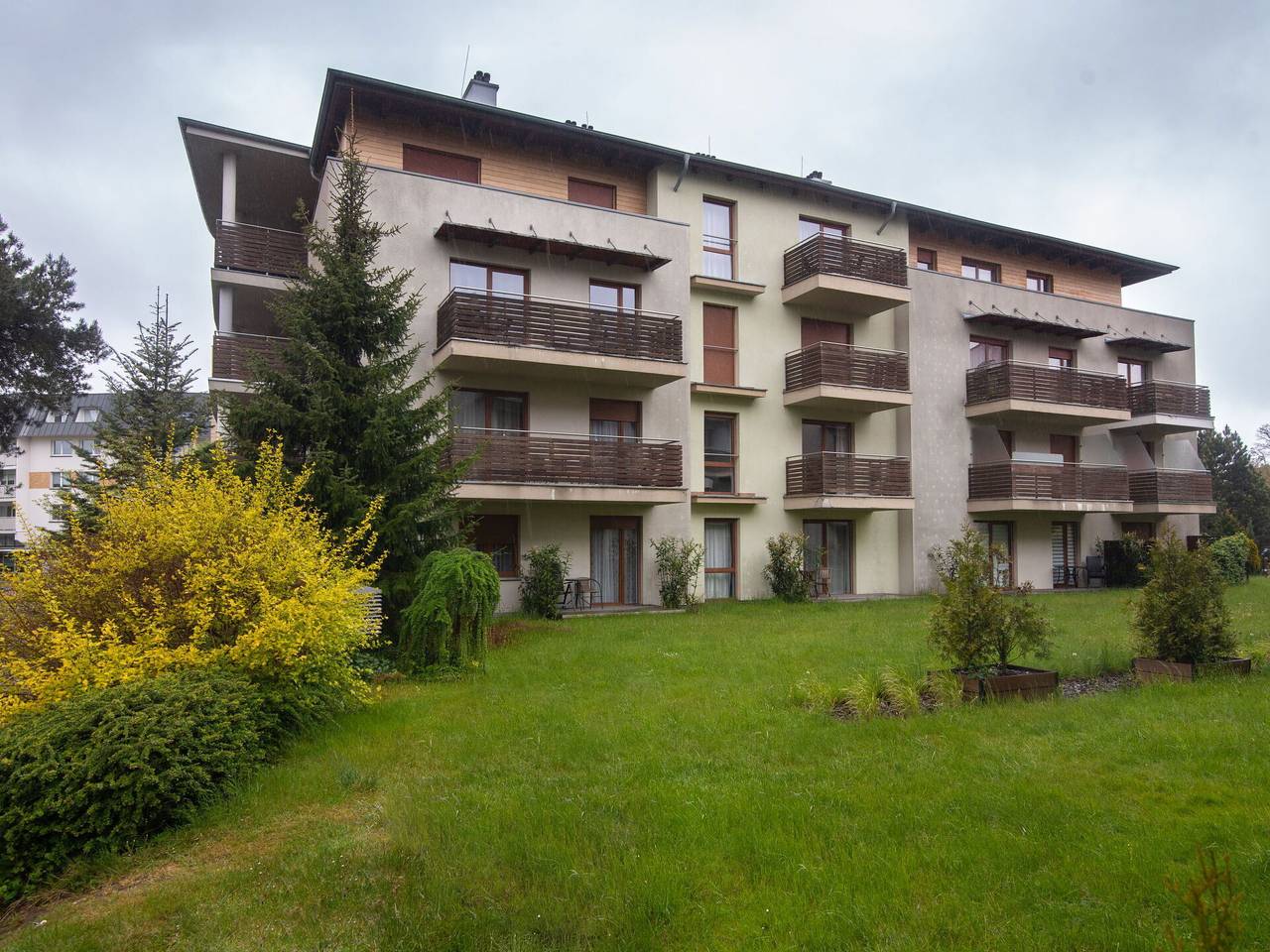 Ganze Wohnung, Na Wczasowej - Na Wczasowej 10.1 in Ustka, Baltic Sea Pomerania
