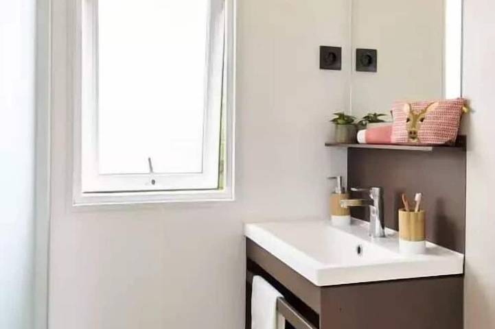 Camping pour 2 personnes à Les Moutiers-en-Retz - 3