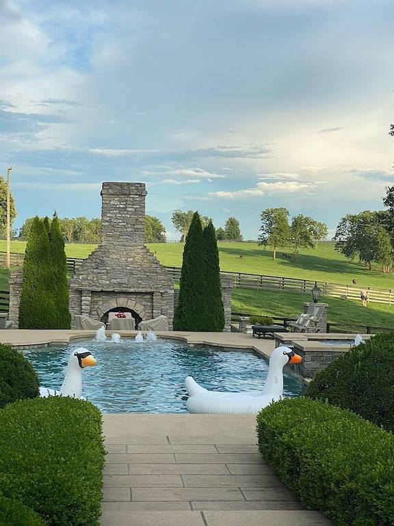 \"Das Gästehaus\", Pferde + Bourbon + Freunde = Spass in Lexington, Kentucky